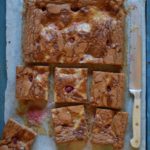 Cheese Brownie alle fragole